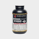 Hodgdon H1000 Rifle Powder 1Ib.