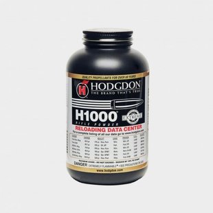 Hodgdon H1000 Rifle Powder 1Ib.