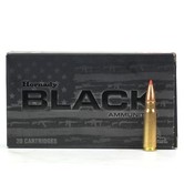 Hornady Black 7.62x39 123 GR SST Ammo