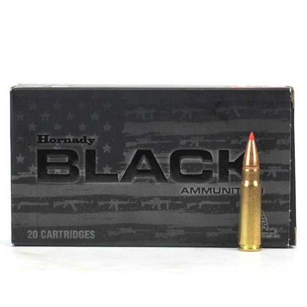 Hornady Hornady Black 7.62x39 123 GR SST Ammo