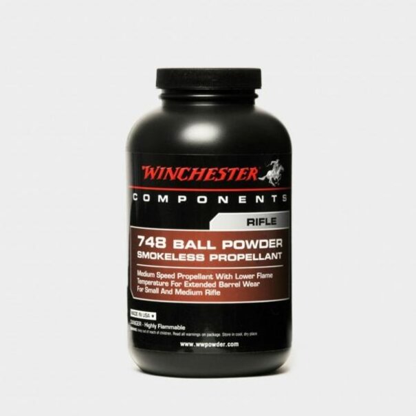 Winchester Winchester 748 Ball Powder 1lbs
