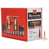 Hornady 6.5MM .264" 135 GR A tip Match Bullets
