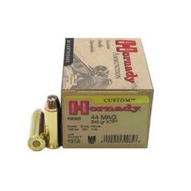 Hornady 44 MAG 240 GR XTP Ammo