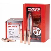 Hornady 30 CAL .308" 178 GR Eld-X Ammo