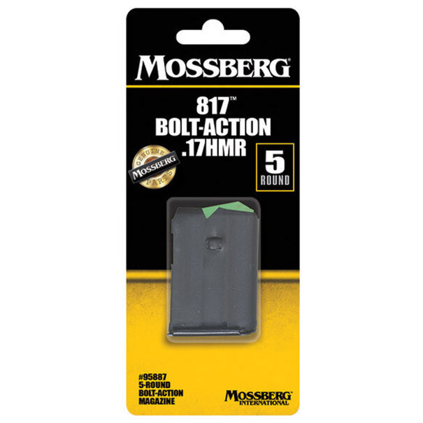 Mossberg Mossberg 817 Rifle 17 HMR Magazine