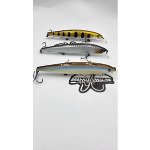 Brown's Angling Bearking 5.1" Crankbait
