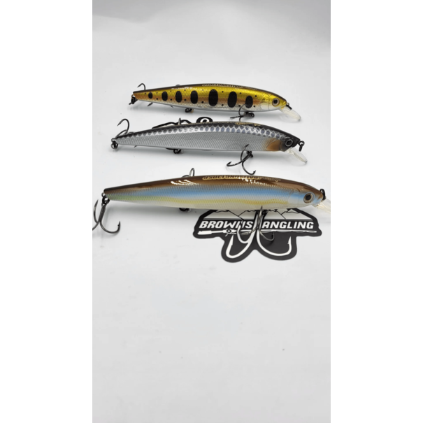 Brown's Angling Brown's Angling Bearking 5.1" Crankbait