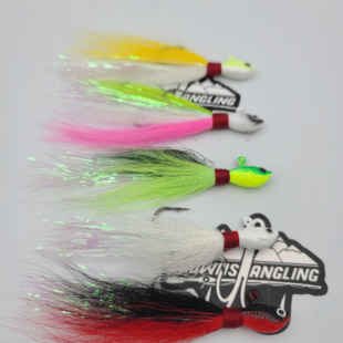 Brown's Angling 21G Twisted Buck