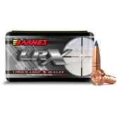 Barnes 6.5 MM .264" 127 GR LRX BT Bullets