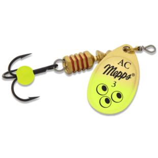 Mepps 1/4oz. Anglia AC Hybird