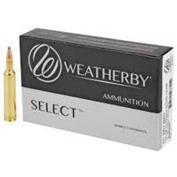 WeatherBy 257 WBY MAG 100 GR Interlock Ammo