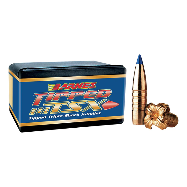 Barnes Barnes Tipped TSX 7MM .284" 150 GR TTSX BT Bullets #30303