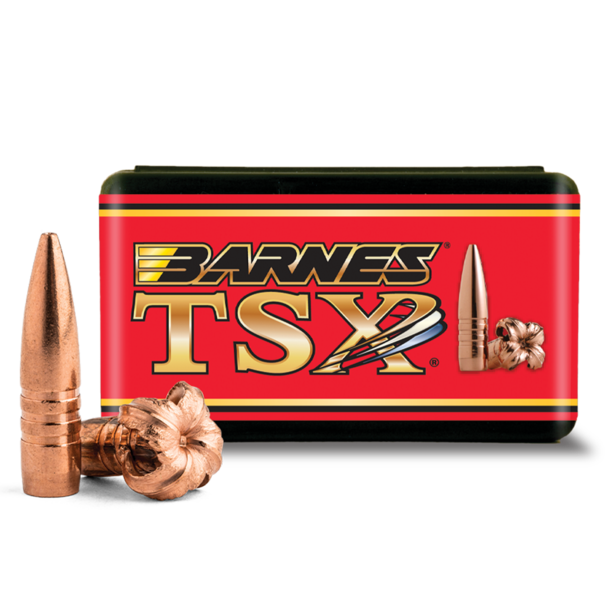 Barnes Barnes 30 CAL .308" 168 GR TSX BT Bullets #30351