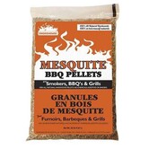 20Ib. Mesquite BBQ Pellets