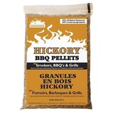 20Ib. Hickory BBQ Pellets