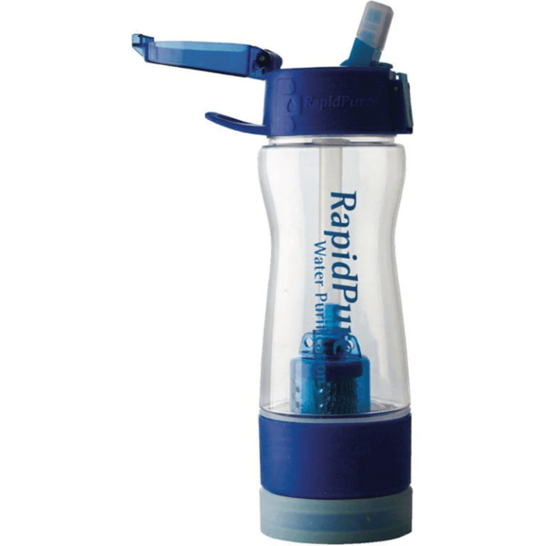 Rapid Pure Rapid Pure Purifier Water Bottle