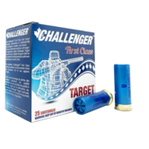 Challenger Target Load 12 GA 2-3/4" 1-1/80z #8 Ammo