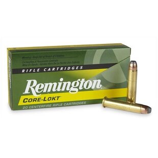 Remington Core-Lokt 45-70 GOVT 405 GR Ammo