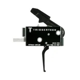 Trigger Tech AR-15 Competitive Flat
