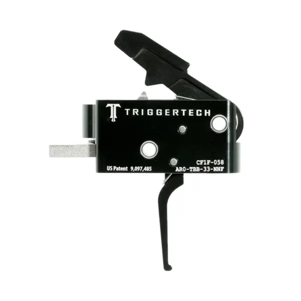Trigger Tech Trigger Tech AR-15 Competitive Flat