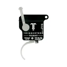Trigger Tech Rem 700 Primary Right Curved  w/Bolt Release