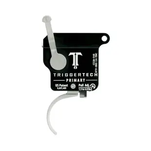 Trigger Tech Rem 700 Primary Right Curved  w/Bolt Release