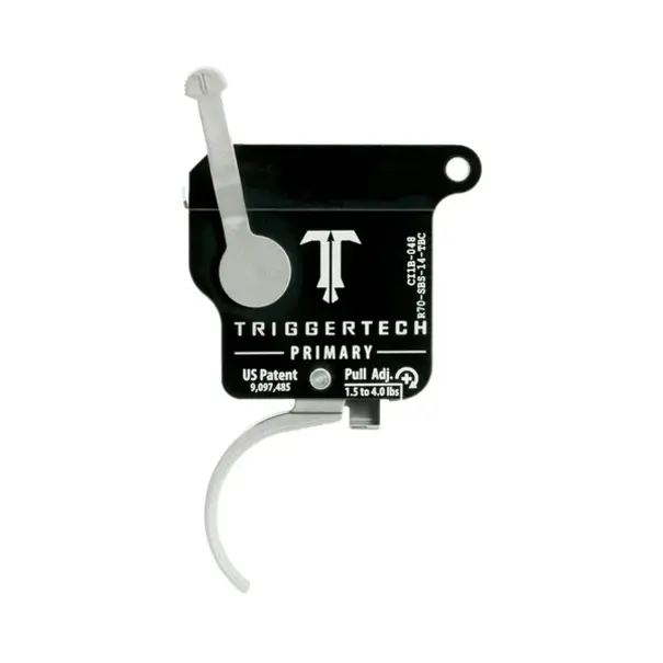 Trigger Tech Trigger Tech Rem 700 Primary Right Curved  w/Bolt Release