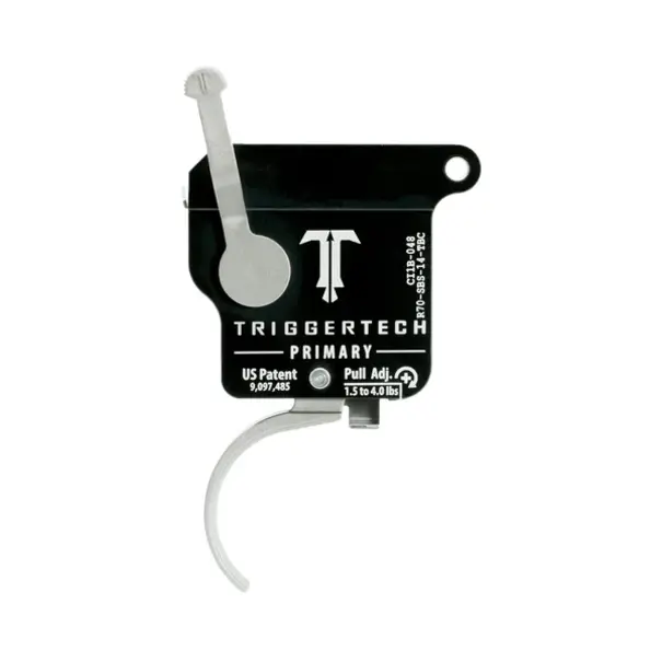 Trigger Tech Trigger Tech Remington 700 Primary Curved