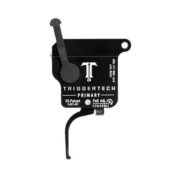 Trigger Tech Trigger Tech Trigger Tech AR-15  Flat