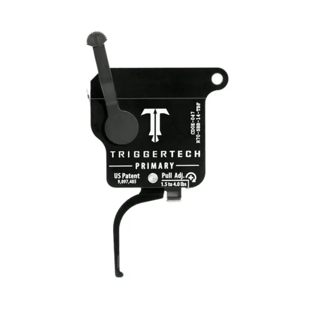 Trigger Tech Trigger Tech Trigger Tech AR-15 PVD Flat