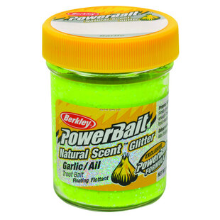 Berkley Garlic Dough Power Bait