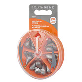 South Bend Bass Casting Sinkers