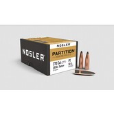 Nosler 270 CAL 130 GR Spitzer Bullets