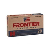 Frontier 223 REM 68 GR BTHP Match Ammo