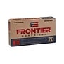Frontier 223 REM 68 GR BTHP Match Ammo