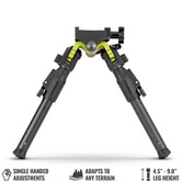 MDT GRND-POD Arca Bipod-BLK