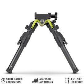MDT GRND-POD Arca Bipod-BLK