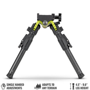 MDT GRND-POD Arca Bipod-BLK
