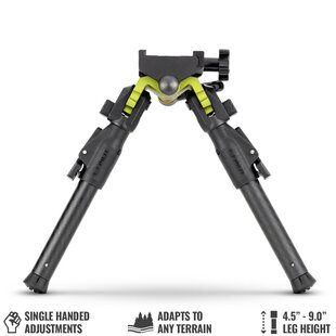 MDT Picatinny Bipod-BLK