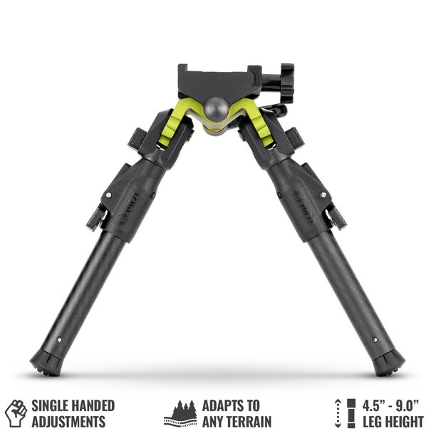 MDT MDT GRND-POD Picatinny Bipod-BLK