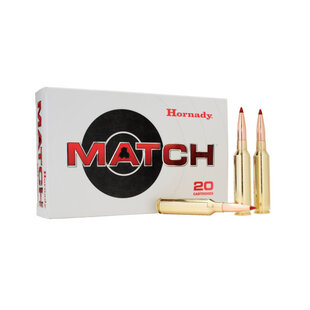 Hornady 7MM PRC 180 GR ELD MATCH Ammo