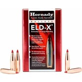 Hornady 25 CAL 134 GR ELD Match Bullets
