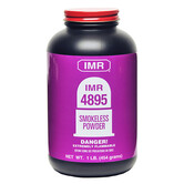 IMR 4895 Smokeless Powder 1lbs