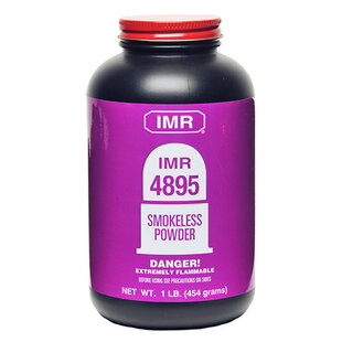 IMR 4895 Smokeless Powder 1lbs