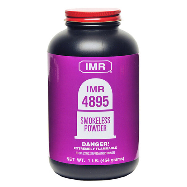 IMR IMR 4895 Smokeless Powder 1lbs