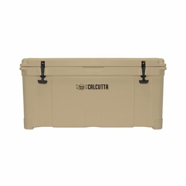 Calcutta Calcutta Renegade 100L Tan Cooler + LED Light