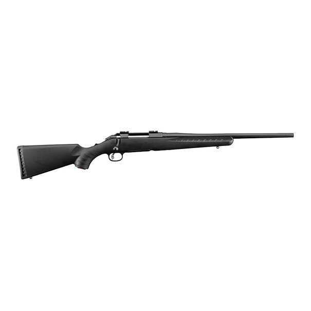 Ruger American 243 WIN Compact Black