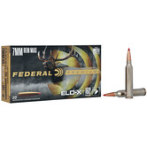 Federal 7MM 162 GR ELD-X Ammo