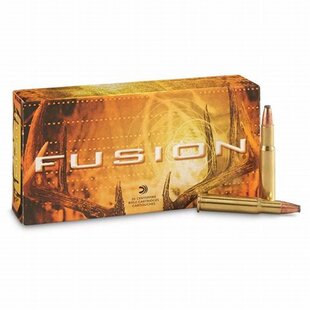Federal Fusion 270 WIN 150 GR Ammo