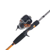 Abu Garcia Max STX Spincast Combo 6" 2pc
